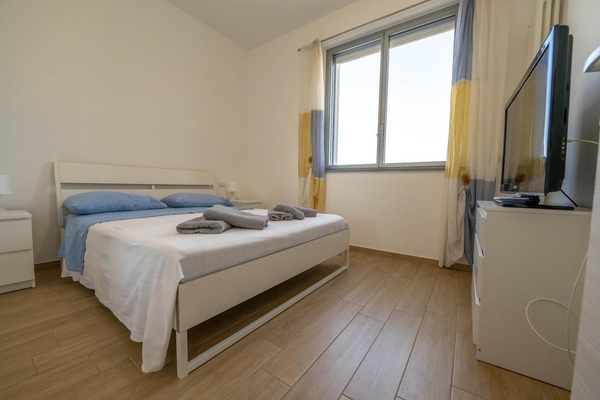 Appartamenti Voce Del Mare Pineto Luaran gambar